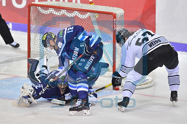 ERC Ingolstadt vs Thomas Sabo Ice Tigers, DEL, Deutsche Eishockey Liga, Spieltag 37, 06.01.2019