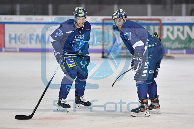 ERC Ingolstadt Training, DEL, Deutsche Eishockey Liga, 13.02.2020