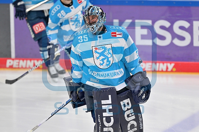 Eishockey, Herren, DEL, Saison 2022-2023, Playoff-Finale - Spiel 4, ERC Ingolstadt - EHC Red Bull München, 21.04.2023