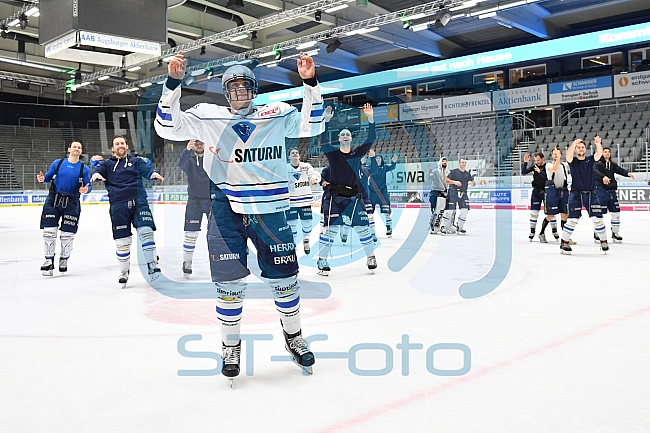 Augsburger Panther vs ERC Ingolstadt, Eishockey, DEL, Deutsche Eishockey Liga, Spieltag 23, 21.11.2017