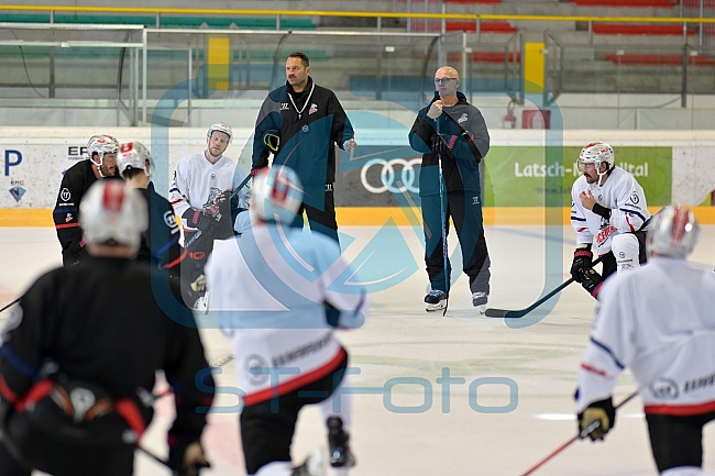 Eishockey, Herren, DEL, Saison 2023-2024, Vinschgau Cup, Nürnberg Ice Tigers - IceTraining, 25.08.2023