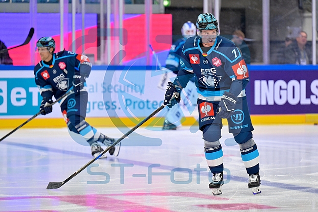 Hockey, Mens, CHL, Season 2025-2026, Regular Season, Game Day 1, ERC Ingolstadt - Ilves Tampere, 28.08.2025