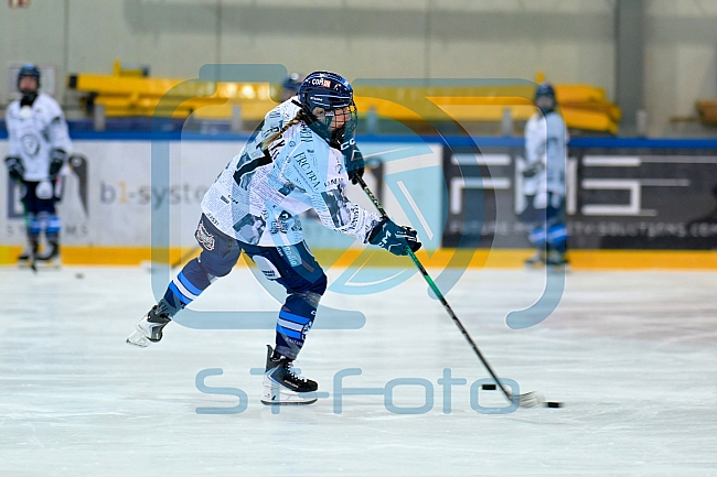 Eishockey, Frauen, DFEL, Saison 2025-2026, ERC Ingolstadt - ECDC Memmingen Indians, 25.01.2026