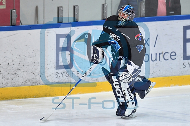 Eistraing, ERC Ingolstadt, Eishockey, DEL, Deutsche Eishockey Liga, 15.02.2018