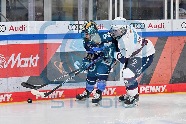 Eishockey, Frauen, DFEL, Playoffs, Saison 2023-2024, ERC Ingolstadt - Eisbären Berlin, 02.03.2024