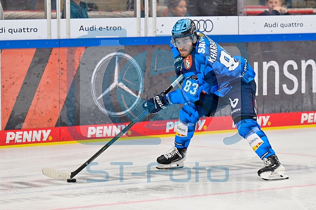 Eishockey, Herren, DEL, Saison 2025-2026, Playoffs Halbfinale, Spiel 3, ERC Ingolstadt - Grizzlys Wolfsburg, 19.09.2025