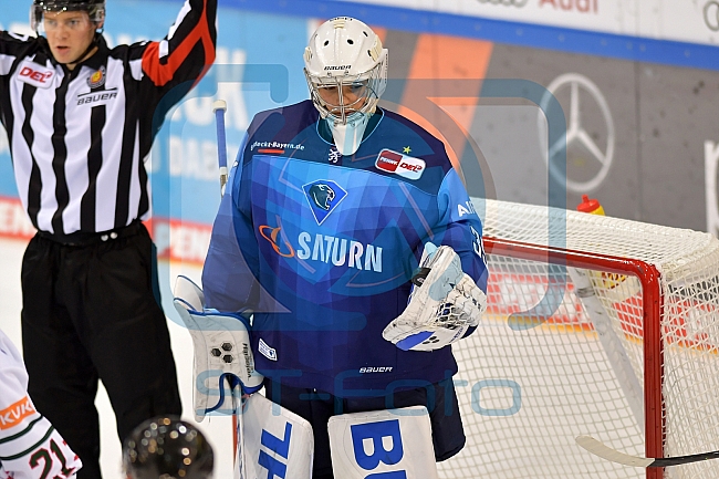 13.12.2020 - ERC Ingolstadt - Augsburger Panther