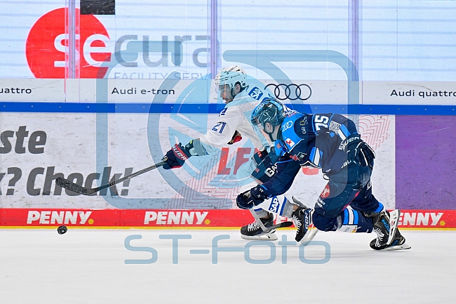 Eishockey, Herren, DEL, Saison 2025-2026, Spiel 50, ERC Ingolstadt - Adler Mannheim, 08.03.2026