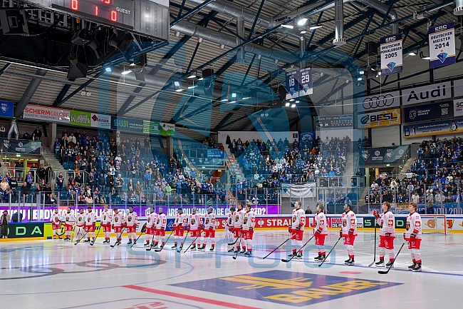 Hockey, Mens, CHL, Season 2025-2026, Regular Season, Game Day 6, ERC Ingolstadt - Odense Bulldogs, 15.10.2025