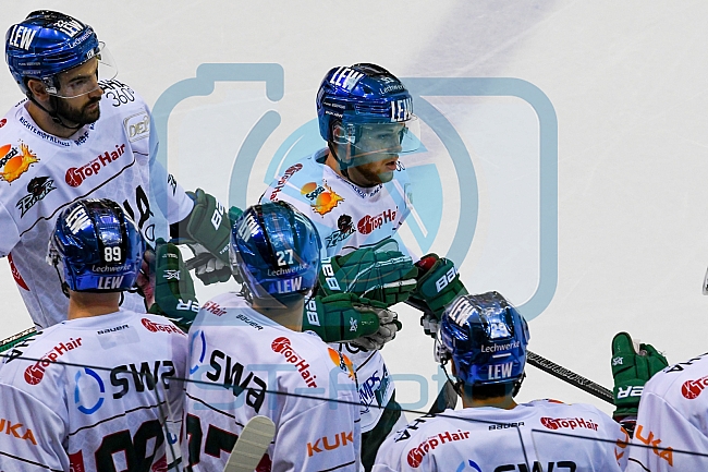 ERC Ingolstadt vs Augsburger Panther, Eishockey, DEL, Deutsche Eishockey Liga, Spieltag 8, 05.10.2018