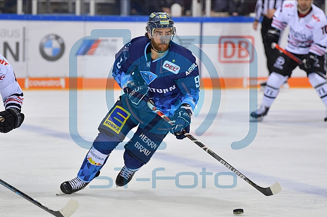 ERC Ingolstadt vs Kölner Haie, DEL, Deutsche Eishockey Liga, Spieltag 9, 06.10.2019
