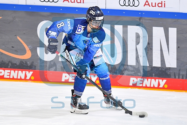 Eishockey, Frauen, DFEL, Saison 2020-2021, ERC Ingolstadt - ECDC Memmingen Indians, 21.02.2021