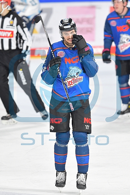 Eishockey, Herren, DEL, Saison 2020-2021, Nürnberg Ice Tigers - ERC Ingolstadt, 14.03.2021