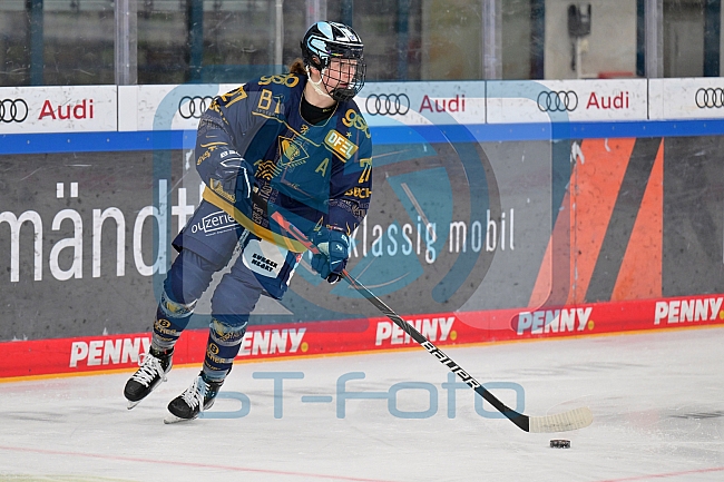 Eishockey, Frauen, DFEL, Saison 2022-2023, ERC Ingolstadt - EC Bergkamener Bären, 18.02.2023