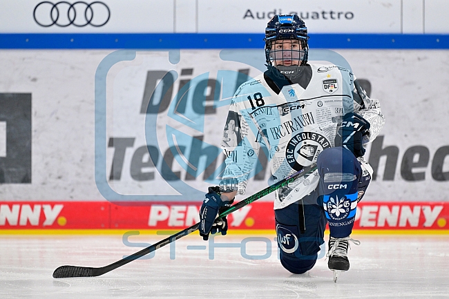 Eishockey, Frauen, DFEL, Saison 2025-2026, ERC Ingolstadt - HK Budapest, 15.11.2025