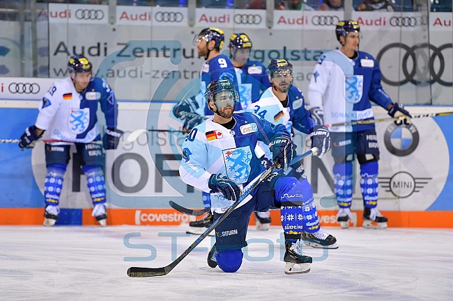 ERC Ingolstadt vs Augsburger Panther, Eishockey, DEL, Deutsche Eishockey Liga, Spieltag 25, 07.12.2018