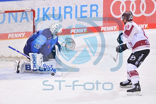 Eishockey, Herren, DEL, Saison 2020-2021, ERC Ingolstadt - Kölner Haie, 10.04.2021