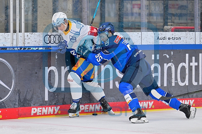 Eishockey, Herren, DEL, Saison 2026-2027, Testspiel, ERC Ingolstadt - EV Zug, 04.09.2026