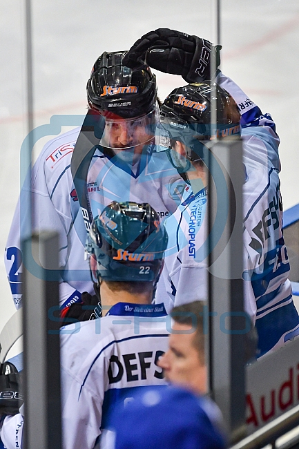 ERC Ingolstadt vs Straubing Tigers am 18.12.2018, Spieltag 29