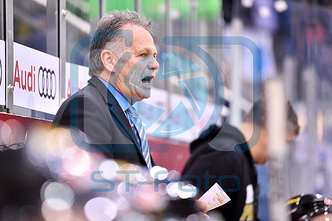 ERC Ingolstadt vs Krefeld Pinguine, Eishockey, DEL, Deutsche Eishockey Liga, Spieltag 15, 22.10.2017