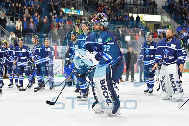 ERC Ingolstadt vs Thomas Sabo Ice Tigers, DEL, Deutsche Eishockey Liga, Spieltag 37, 06.01.2019