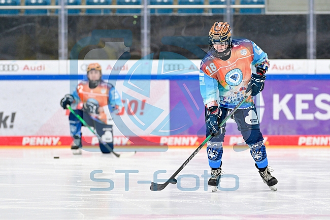 Eishockey, Frauen, DFEL, Saison 2024-2025, ERC Ingolstadt - ECDC Memmingen Indians, 16.11.2024