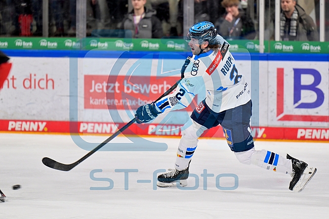 Eishockey, Herren, DEL, Saison 2025-2026, Spiel 39, Nürnberg Ice Tigers - ERC Ingolstadt, 11.01.2026