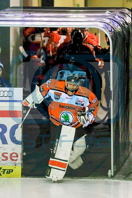 ERC Ingolstadt  - Grizzlys Wolfsburg, Eishockey, DEL, Deutsche Eishockey Liga, Spieltag 42, 31.01.2016