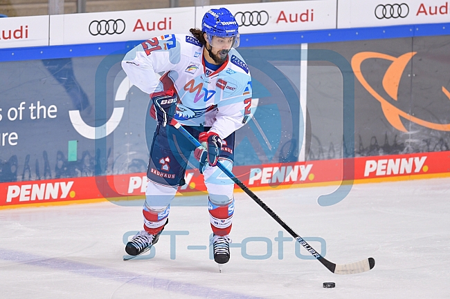 04.01.2021 - ERC Ingolstadt - Adler Mannheim
