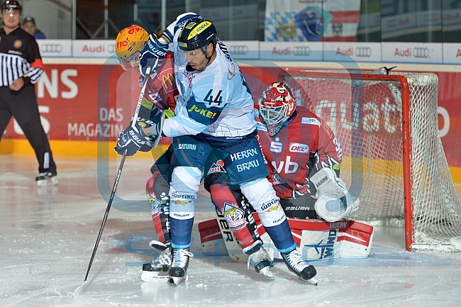 ERC Ingolstadt vs Fischtown Pinguins, Eishockey, DEL, Deutsche Eishockey Liga, Spieltag 3, 07.10.2016
