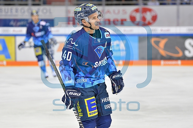 ERC Ingolstadt vs Krefeld Pinguine, DEL, Deutsche Eishockey Liga, Spieltag 3, 20.09.2019