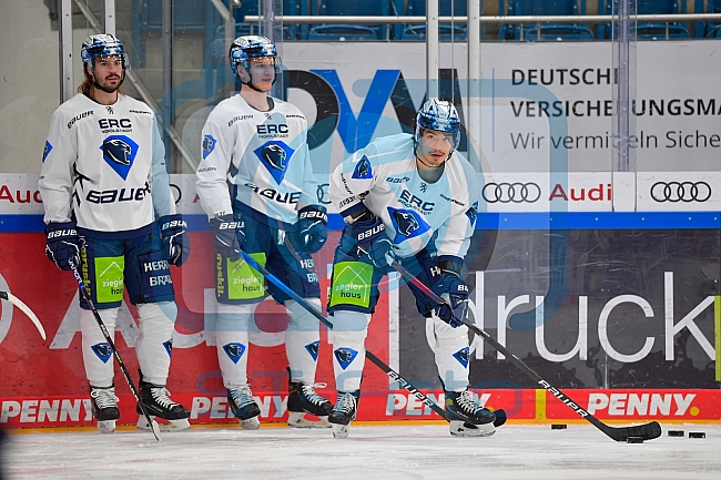 Eishockey, Herren, DEL, Saison 2021-2022, Training, ERC Ingolstadt - Training, 01.03.2022