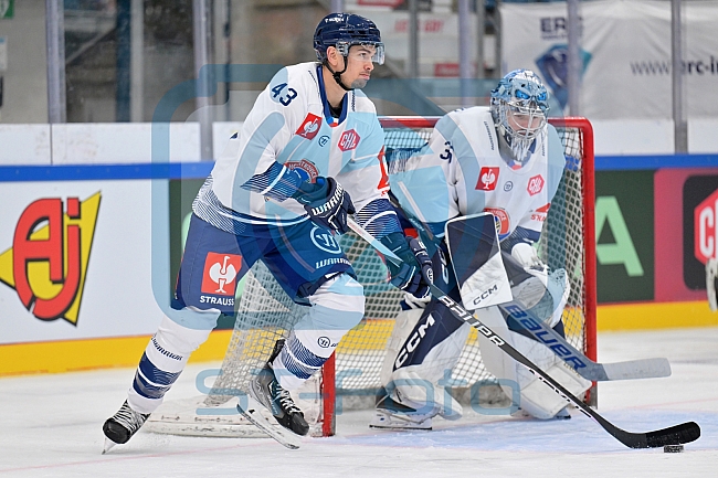 Eishockey, Mens, CHL, Season 2023-2024, ERC Ingolstadt - Vitkovice Ridera, 17.10.2023