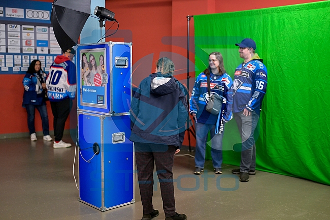 Eishockey, Herren, DEL, Saison 2025-2026, Spiel 11, ERC Ingolstadt - Nürnberg Ice Tigers, 17.10.2025