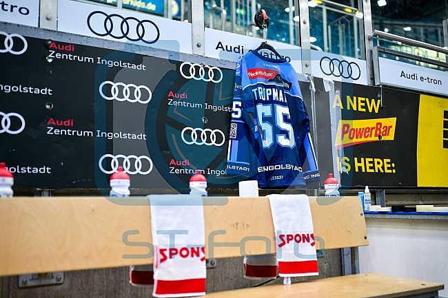 Eishockey, Herren, DEL, Saison 2025-2026, Playoffs, Viertelfinale, Spiel 6, ERC Ingolstadt - EHC Red Bull München, 04.04.2026