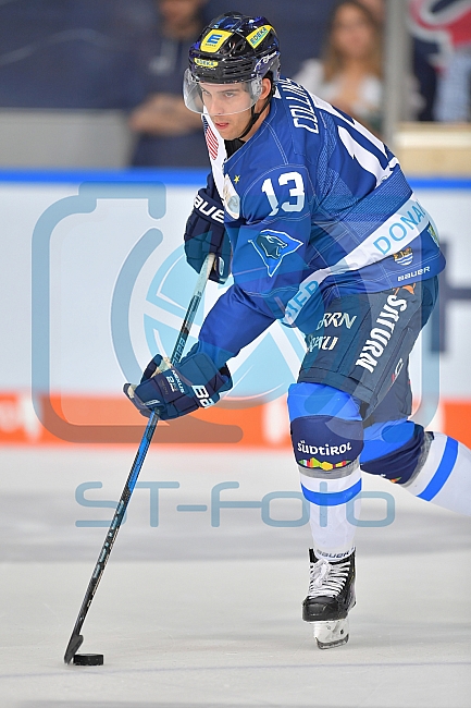 EHC Red Bull Muenchen vs ERC Ingolstadt, Eishockey, DEL, Deutsche Eishockey Liga, Spieltag 9, 07.10.2018
