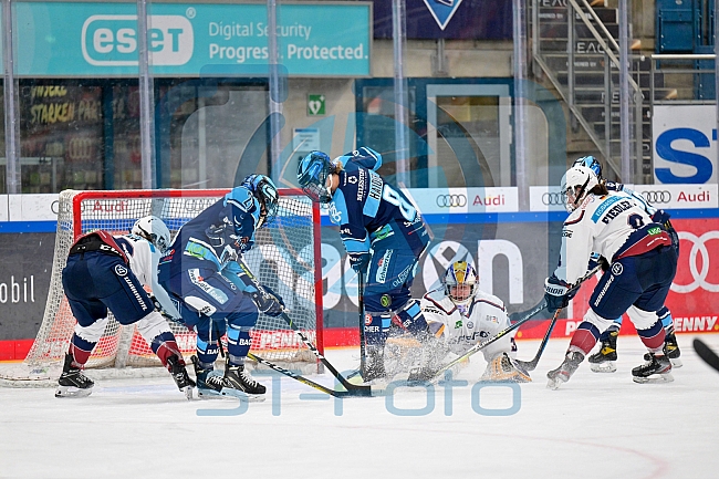 Eishockey, Frauen, DFEL, Saison 2022-2023, ERC Ingolstadt - Eisbären Berlin, 04.02.2023