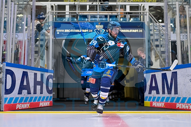 Eishockey, Herren, DEL, Saison 2025-2026, Spiel 14, ERC Ingolstadt - Adler Mannheim, 26.10.2025