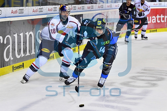 ERC Ingolstadt vs Thomas Sabo Ice Tigers, Eishockey, DEL, Deutsche Eishockey Liga, Spieltag 17, 04.11.2018