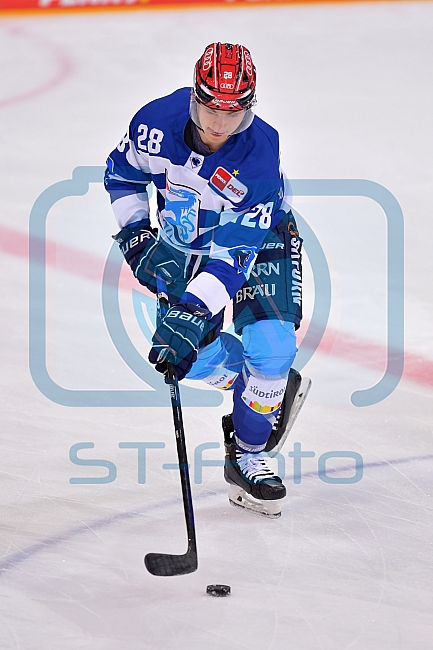 Eishockey, Herren, DEL, Saison 2020-2021, ERC Ingolstadt - Krefeld Pinguine, 22.03.2021