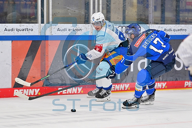 Eishockey, Herren, DEL, Saison 2026-2027, Testspiel, ERC Ingolstadt - EV Zug, 04.09.2026