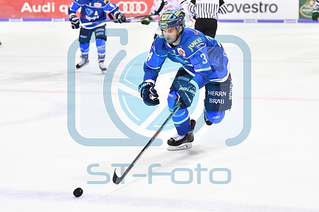 ERC Ingolstadt vs Augsburger Panther, Eishockey, DEL, Deutsche Eishockey Liga, Spieltag 46, 17.09.2017