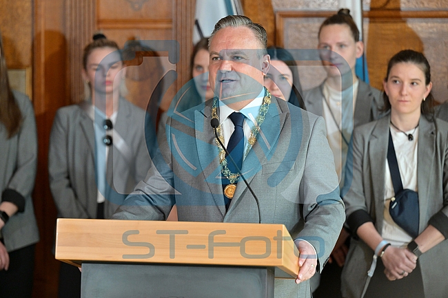 Eishockey, Herren, DEL, Saison 2022-2023, ERC Ingolstadt - Saisonabschlussfeier, 29.04.2023