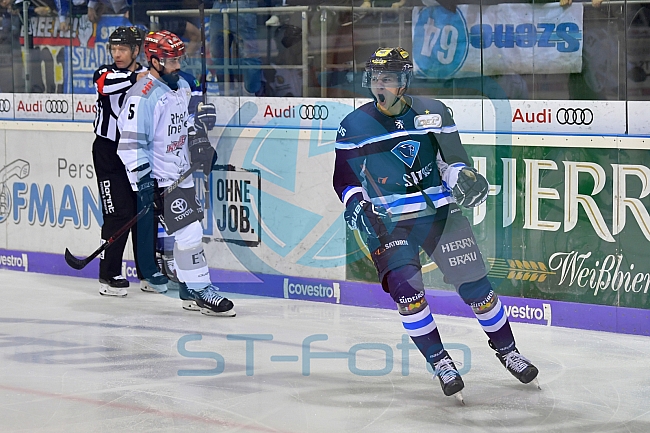 ERC Ingolstadt vs Koelner Haie, DEL, Deutsche Eishockey Liga, Playoffs, Viertelfinale, Spiel 4, 22.03.2019