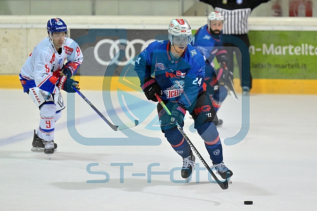 Eishockey, Herren, DEL, Saison 2023-2024, Vinschgau Cup, HC Innsbruck - Nürnberg Ice Tigers, 26.08.2023