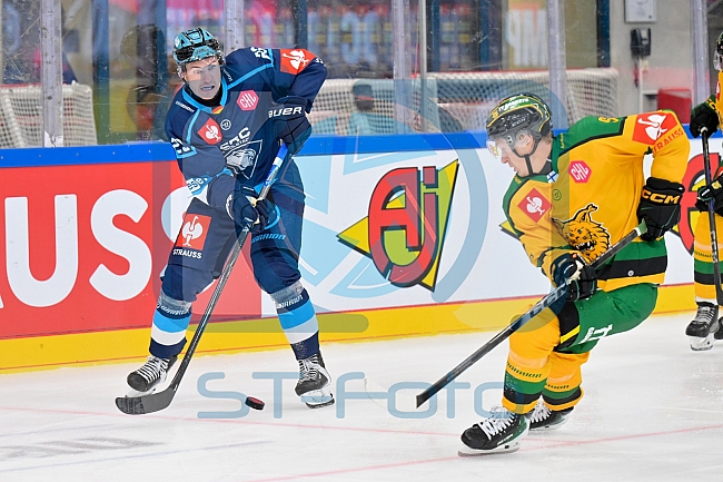 Hockey, Mens, CHL, Season 2025-2026, Regular Season, Game Day 1, ERC Ingolstadt - Ilves Tampere, 28.08.2025