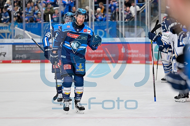 Eishockey, Herren, DEL, Saison 2025-2026, Spiel 43, ERC Ingolstadt - Schwenninger Wild Wings, 25.01.2026