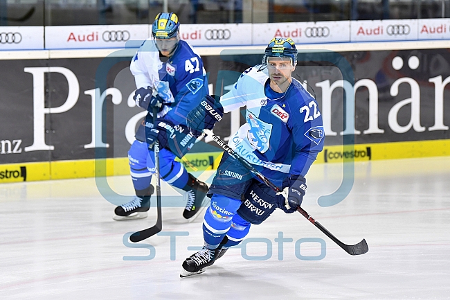 ERC Ingolstadt vs Krefeld Pinguine, Eishockey, DEL, Deutsche Eishockey Liga, Spieltag 50, 28.02.2018