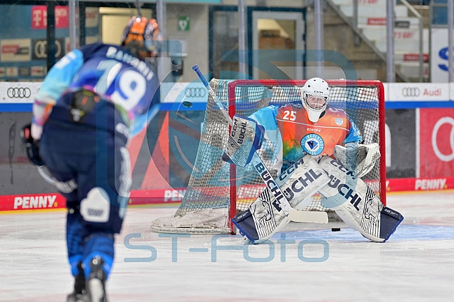 Eishockey, Frauen, DFEL, Saison 2024-2025, ERC Ingolstadt - EC Bergkamener Bären, 04.01.2025