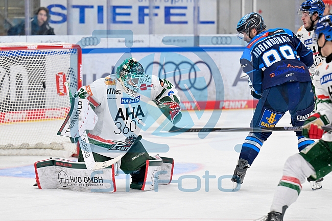 Eishockey, Herren, DEL, Saison 2025-2026, Spiel 51, ERC Ingolstadt - Augsburger Panther, 13.03.2026